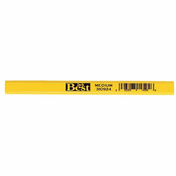 All-Source Medium Carpenter Pencil 1778760